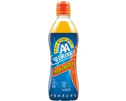 AA Drink High Energy 0,5ltr x 12 flesjes