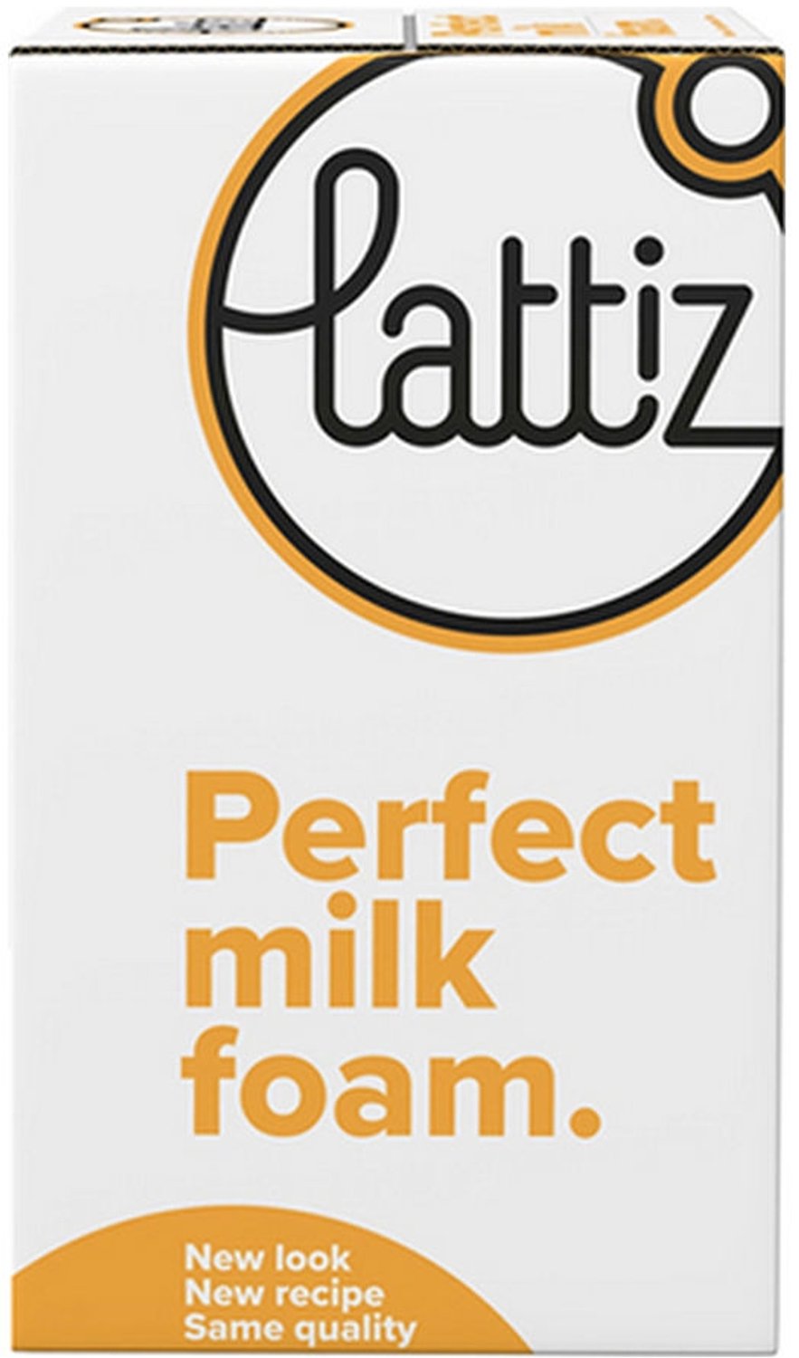 Lattiz | Milkfoam | Bag-in-Box | 4 liter