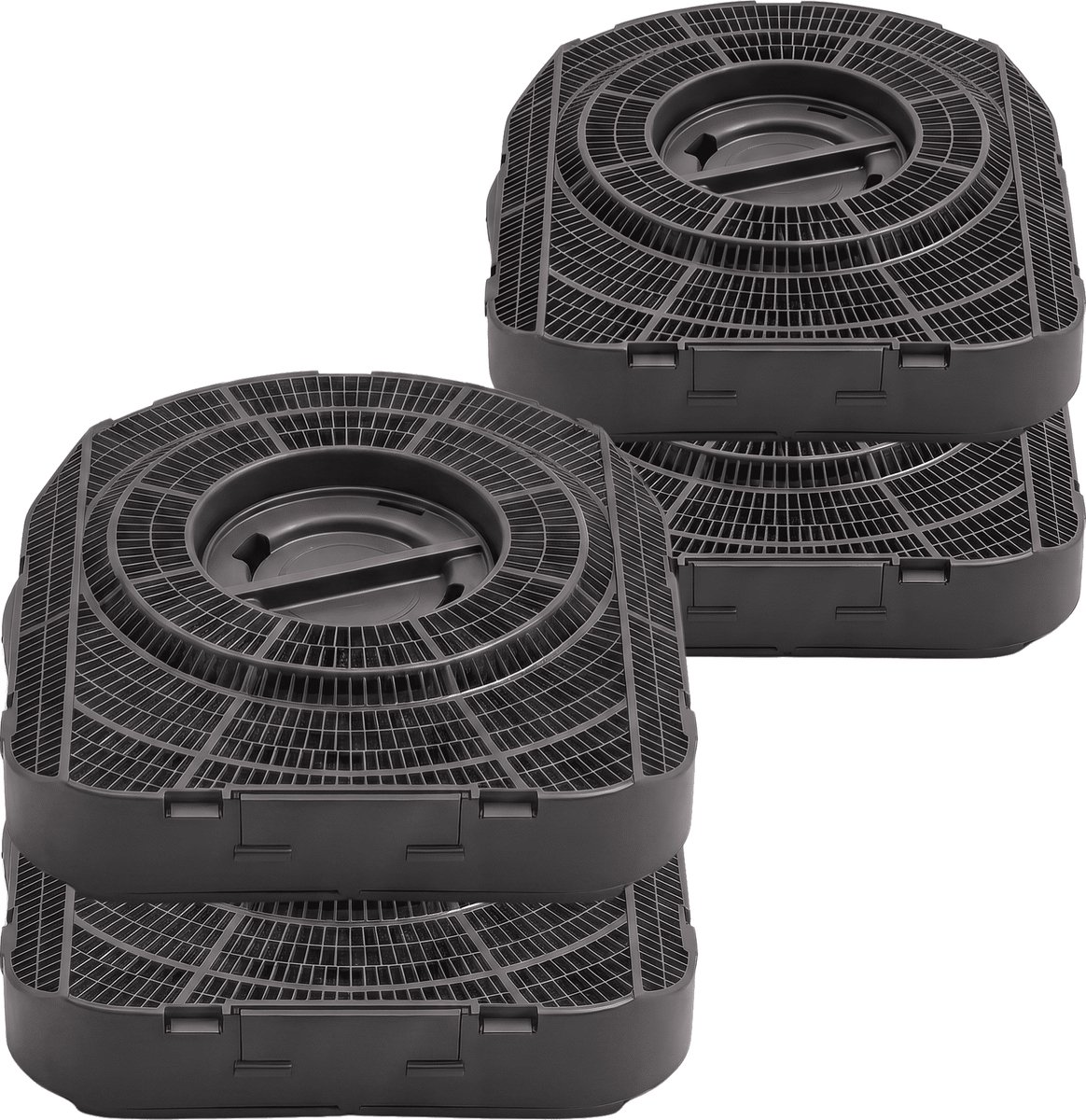 2x Gorenje Koolstoffilter 646781