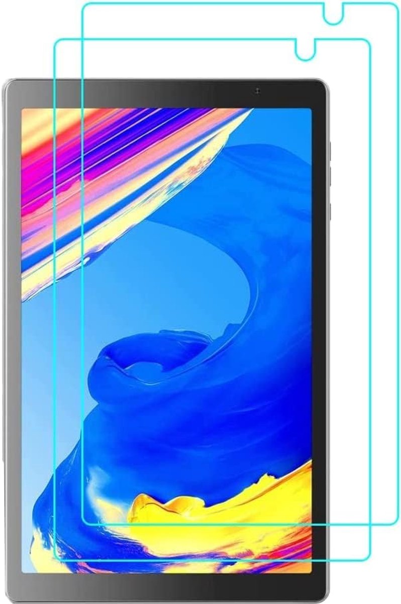 Protector voor Blackview Tab 5 Tablet 8 Inch, [2 stuks] 9H hardheid, anti-kras, geen bubbels en High Definition Premium Gehard Glas Screen Protector voor Blackview Tab 5 8