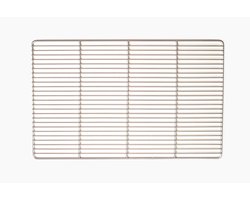 Grillrostprofi Roestvrij stalen grillrooster 54 x 34 cm