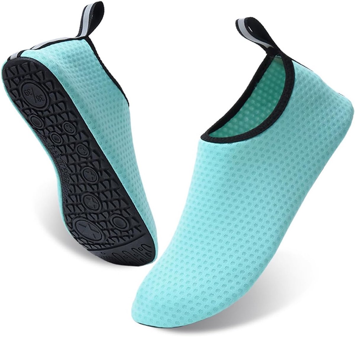 Waterschoenen Strandschoenen Mens Womens Lichtgewicht Barefoot Schoenen Sneldrogend Ademend Surf Duiken Zwemschoenen