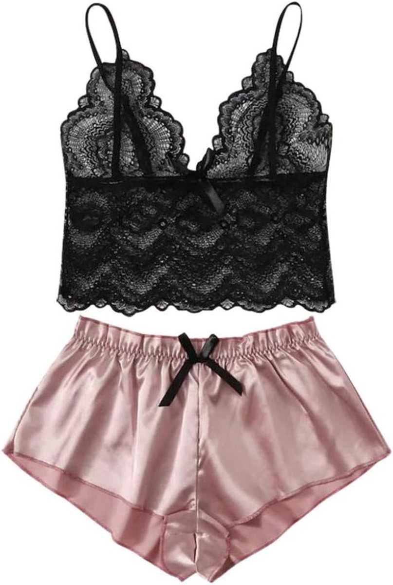 Sexy Lingerie Vrouwen Kanten Beha Slips Sets Sexy Ondergoed Kostuums