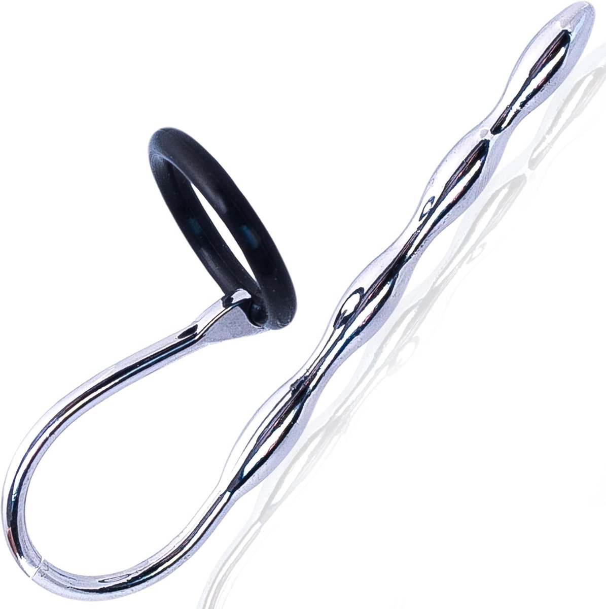 Dilatoren voor mannen plug voor de man 13cm Ø0,7cm seksspeeltje voor mannen penisplug urethrale dilator sounding urinebuis roestvrij staal penis urethrale plug N16-23