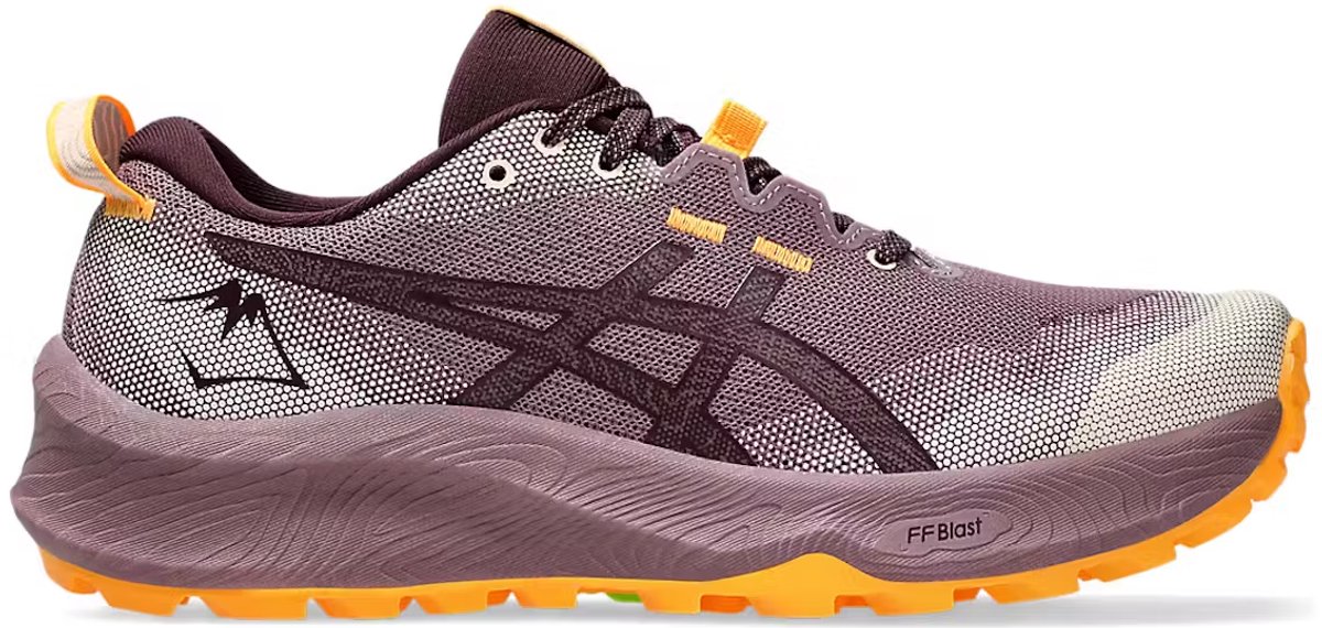 Asics Trabuco 12 Dames Paars