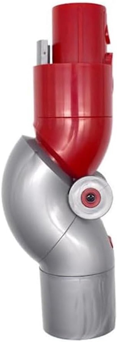 Snelontgrendelingsadapter voor Dyson stofzuiger V10 Slim / V12 Slim/adapter scharnieropzetstuk voor Dyson V12 Detect Slim, onderste adapter snelsluiting, buigadapter voor Dyson-reserveonderdelen, Flex