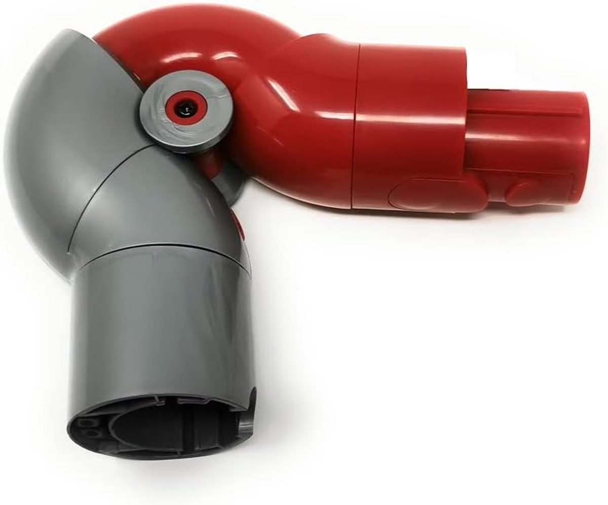 Adapter, hoekadapter voor moeilijk bereikbare gebieden compatibel met Dyson V7, V8, V10, V11, V15