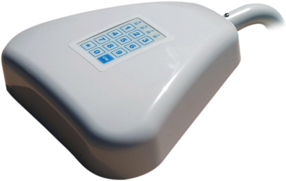 Aqualarm alarmsysteem