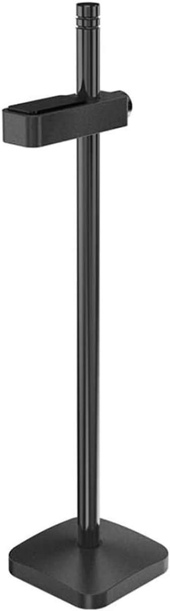 Grafische kaart GPU steun bracket, videokaart doorhang houder bracket, GPU standaard, geanodiseerd luchtvaart aluminium (zwart)