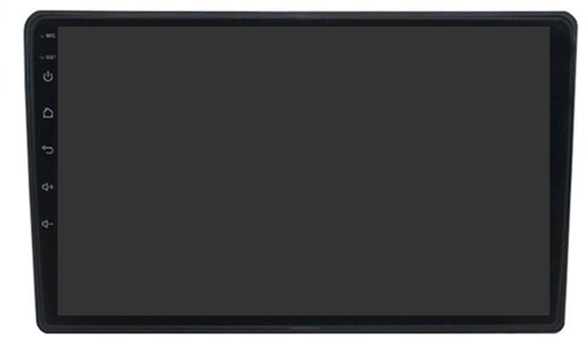 Android navigatie en multimediasysteem 16GB - Geschikt voor Audi A4 2000-2008