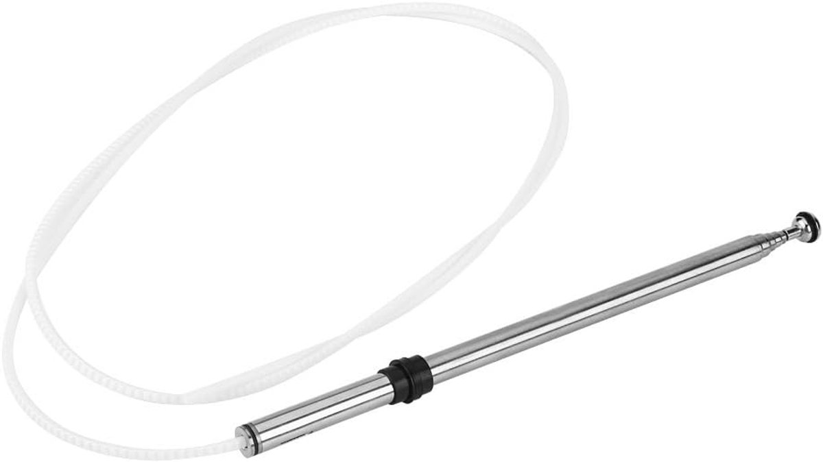 Auto Radio Antenne - Vervangingsmast voor Toyota - Geschikt voor Celica, Camry, MR2 - Verbeterde ontvangst - ShopVlot