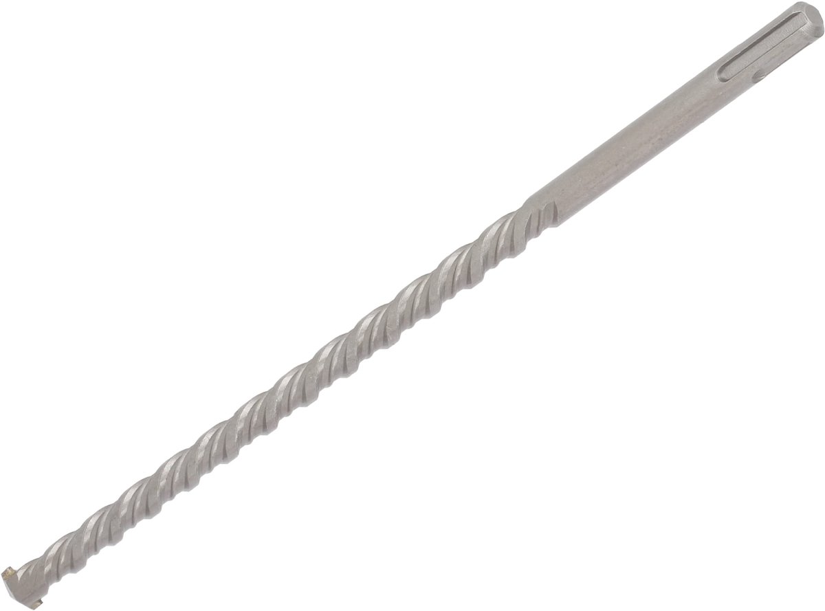 KOTARBAU® Betonboor - SDS Plus Boor - Hamerboor - Steenboor 16 x 310 mm SDS Plus Betonboor - Steen en Metselwerk - KVS-Spiraal - 40Cr Staal