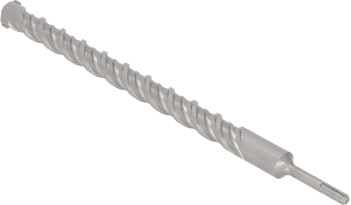 KOTARBAU® Betonboor - SDS Plus Boor - Hamerboor - Steenboor 30 x 450 mm SDS Plus Betonboor - Steen en Metselwerk - KVS-Spiraal - 40Cr Staal