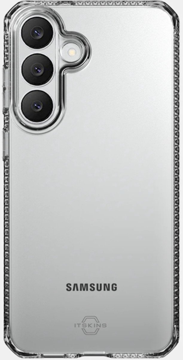 ITSKINS Level 2 SpectrumClear_R for Samsung Galaxy S26 FE Transparent