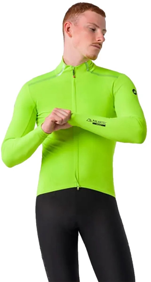 Castelli Perfetto Pro Jas Groen M Man
