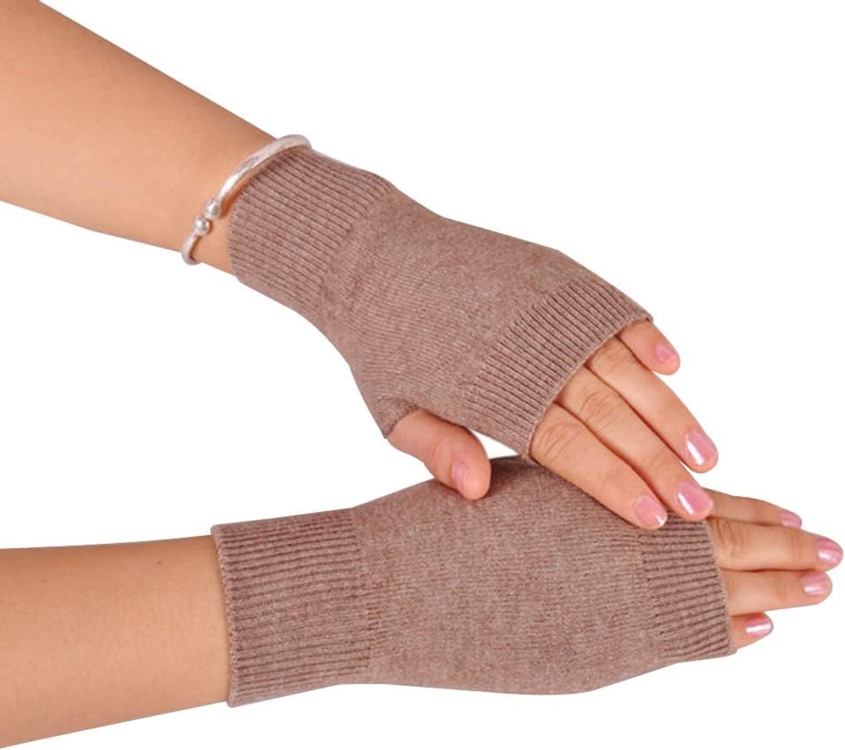 Handschoenen armwarmers zachte sms-handschoenen voor unisex