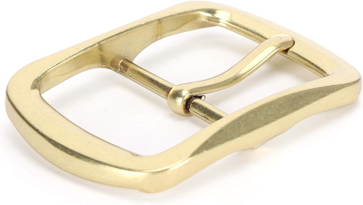 Robuuste Vierkante Riemgesp van 40mm - Duurzame Vervangingsgesp voor Mannen, Perfect voor Casual en Formele Outfits
