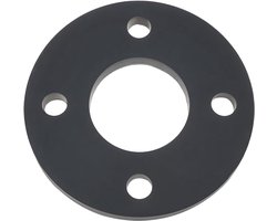 Lawn Tractor Flex Koppeling Disc 102mm - Rubber - Compatibel met CUB Cadet - Verhoogt de levensduur van uw tractor - ShopVlot