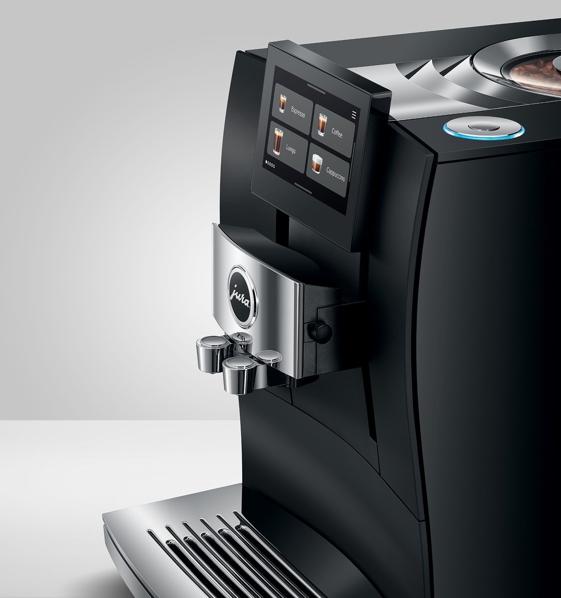 JURA - Z10 Obsidian Black (EC) - Volautomatische koffiemachine thumbnail 3