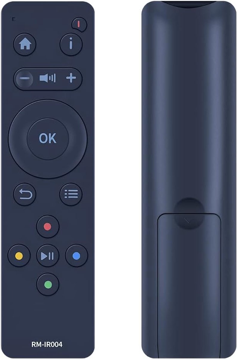 New RM-IR004 Replacement Remote Control for QNAP NAS TVS-882ST2 TVS-x73 TS-x53B - ShopVlot