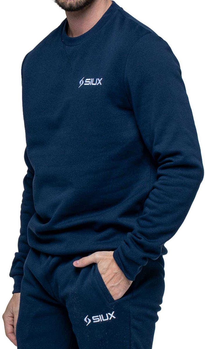 Sudadera Siux Basic 26 200081 Xl