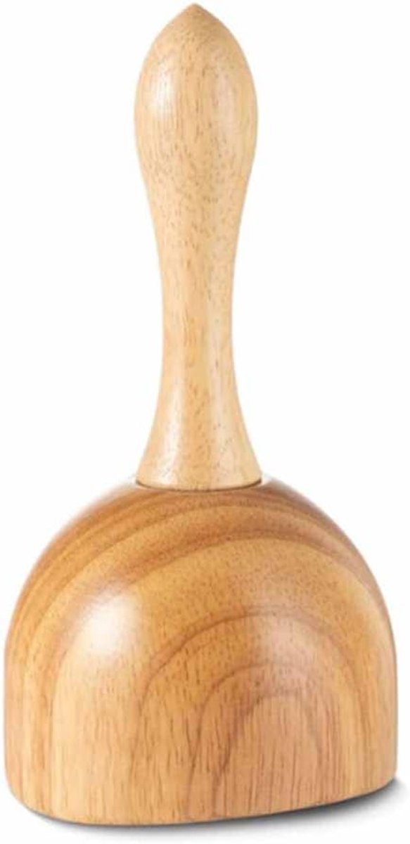 SnelShoppen - Cupping Therapie Massage Tools - Houten Anti-Cellulite Cup - Lymfedrainage Massage Tool - Ergonomisch, Handgemaakt, Duurzaam - Voor Made