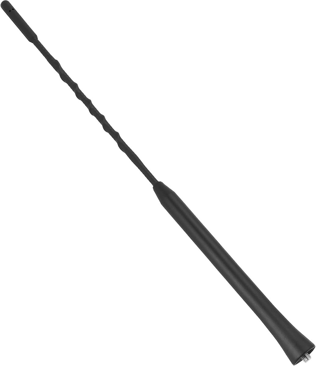 Dakenantenne vervangingsonderdeel 280mm - M5/5mm - Compatibel met Citroen C3 III en Peugeot 208 - ShopVlot