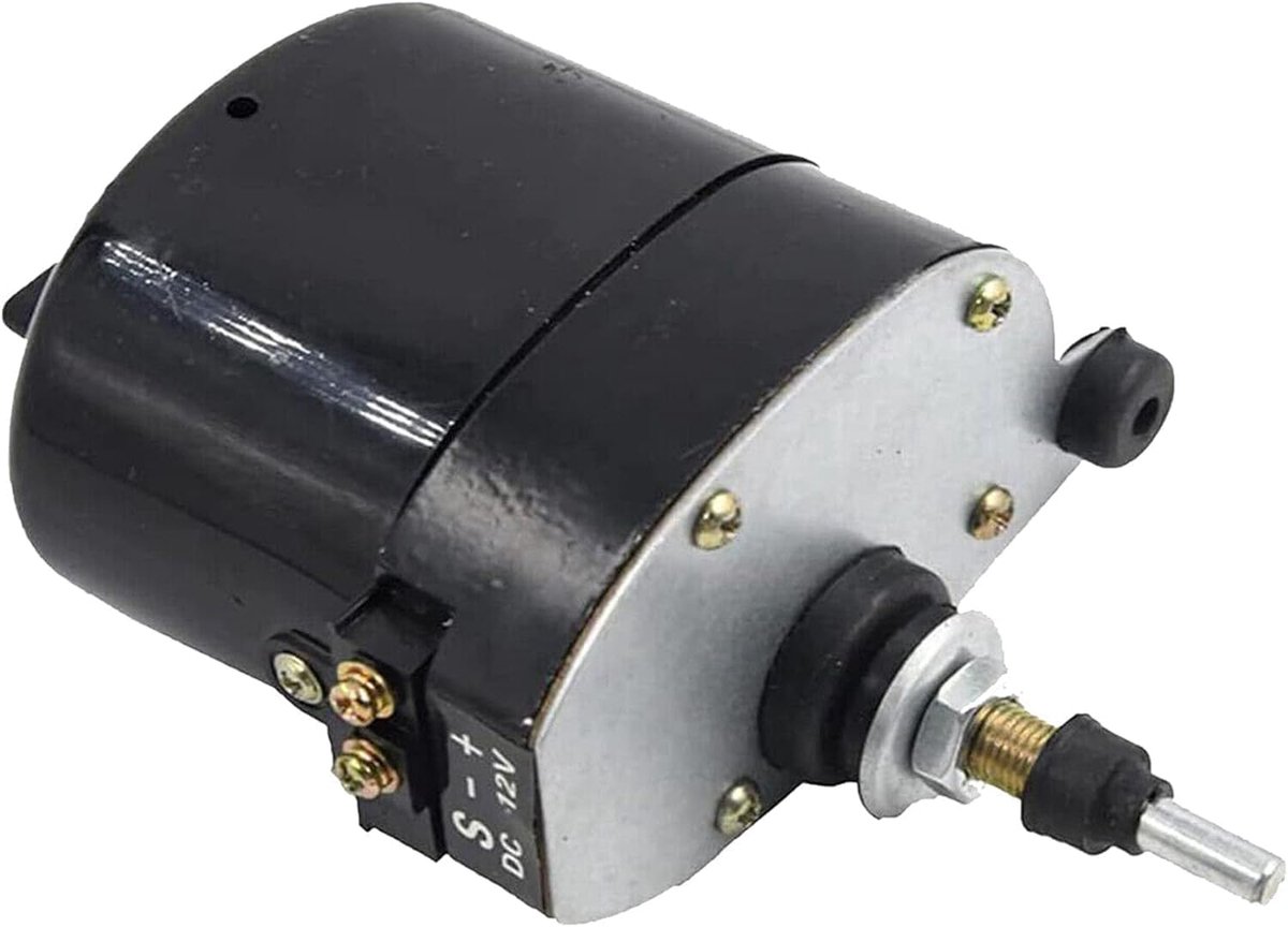 12 V Universele Ruitenwisser Motor voor Tractor 01287358 773100001