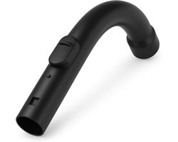 Handgreep voor Miele S 771 Tango/S 712/Tango Plus - Comfort greepbuis Ø 35 mm alternatief 5269091/9442600 / 9442601 van Microsafe