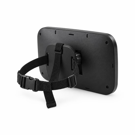 Deryan Luxe XL Autospiegel Baby Verstelbaar - Kinderspiegel Auto - Achterbank Spiegel Baby van Deryan — afbeelding 3