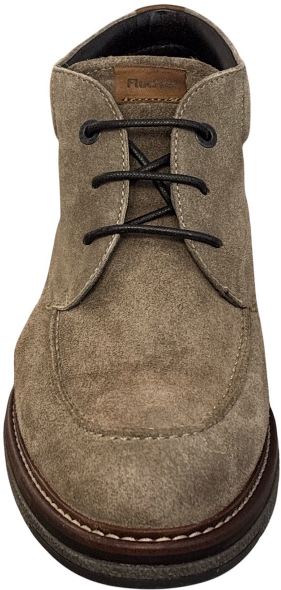 Fluchos Bottine Taupe - Maat 46