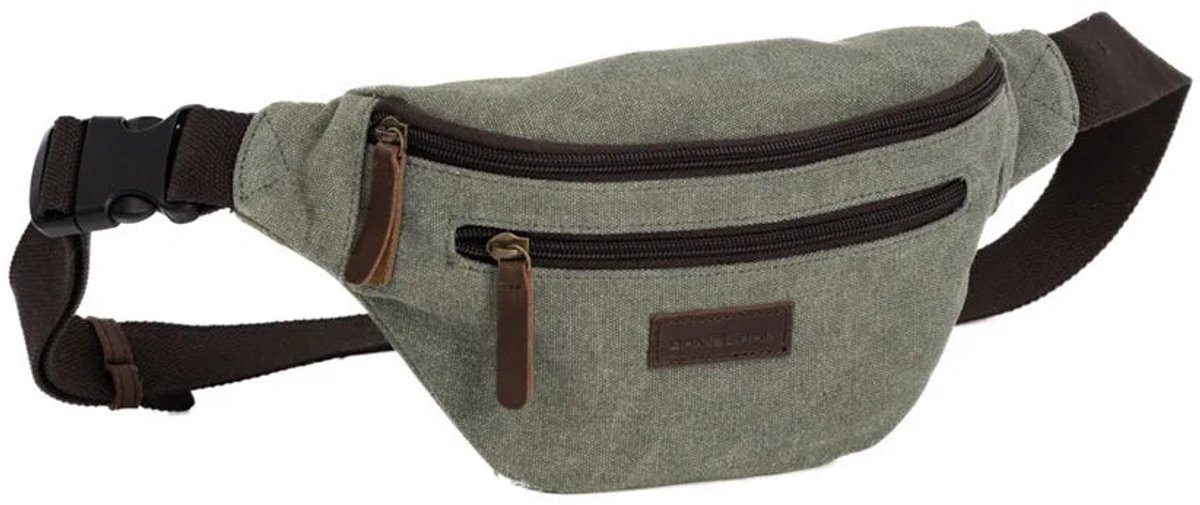 Daniel Ray Canvas Heuptas Killeen - Olive