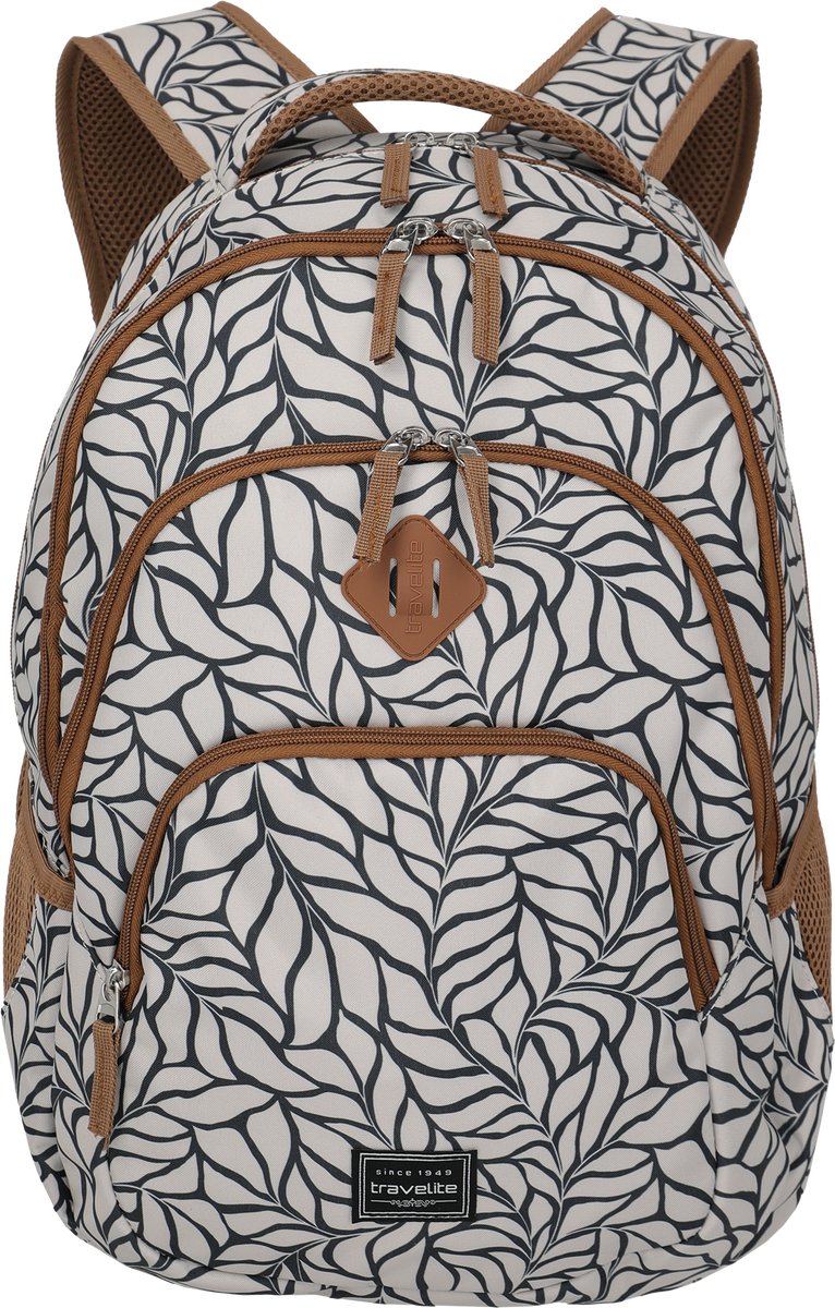 Travelite Basics - Rugzak 45 cm (off-white)