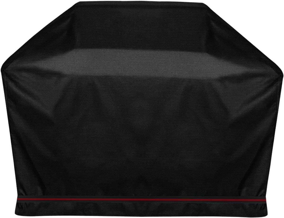 Grill afdekhoes voor gasgrills - 600D polyester - waterdicht - optimale bescherming tegen weer - ShopVlot