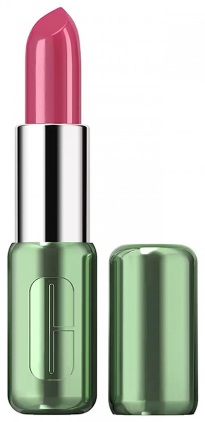 Clinique Pop™ Longwear Lipstick - Plum Pop 3,9 Lippenbescherming