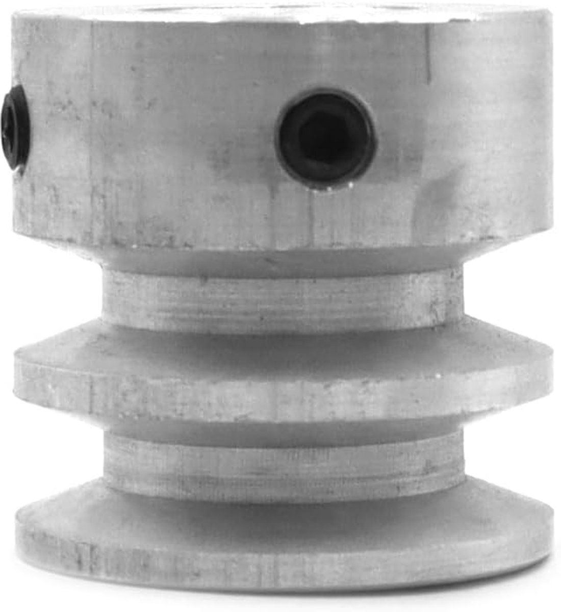 Dubbele Groef V de Vlotte Machtstransmissie 10mm van de Riemkatrol droeg voor Industriële Motor