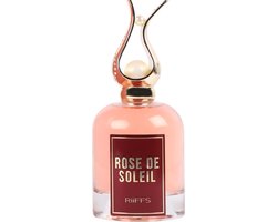 Riiffs Riiffs Rose De Soleil eau de parfum spray 100 ml