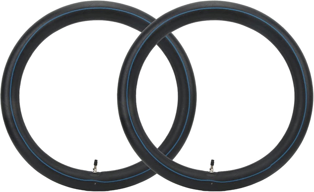 Banden 2 Stuks 2.50 18 Tube Band Met Tr 4 Rechte Ventiel vourInch Velg Motorfiets Suv-Motorfiets 2.5X Binnenband