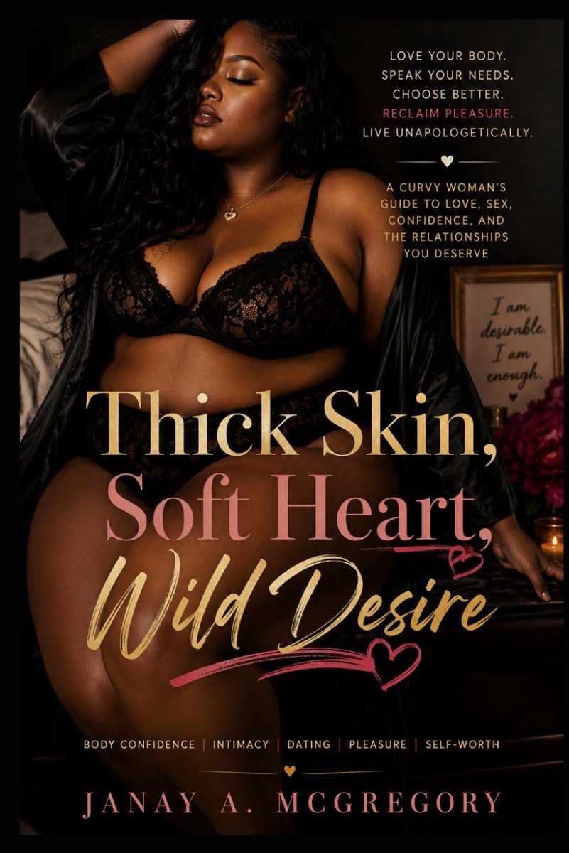 Thick Skin, Soft Heart, Wild Desire - ShopVlot