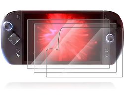 For OnexPlayer X2 Mini 8.8 Inch Retro Handheld Game Console, Tempered Glass Screen Protector with High Aluminum Fox - ShopVlot
