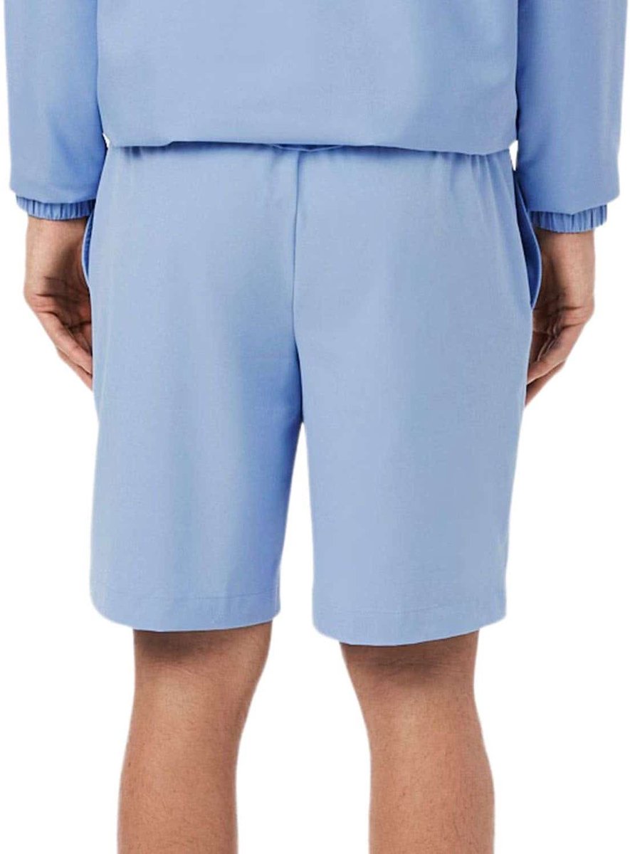 Lacoste Core Performance Shorts Blauw