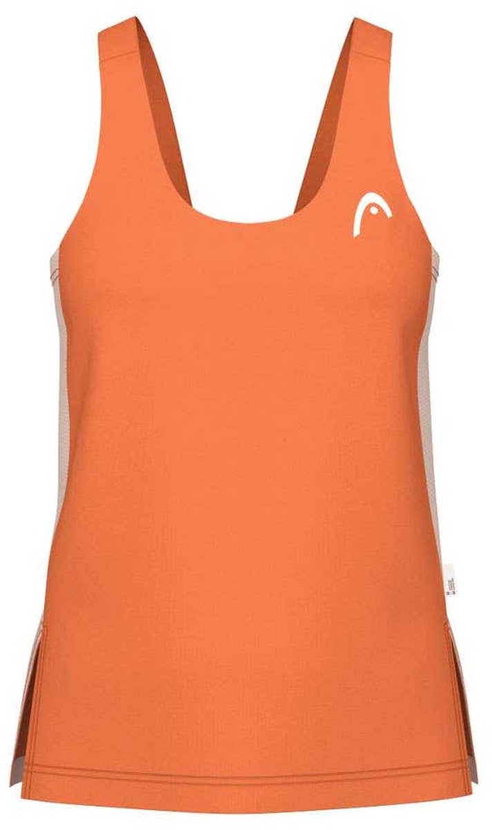 Top Head Spirit 814225 Cn Mujer Oranje