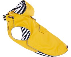 Trespaws hond Seadog - Hondenregenjas Sunshine