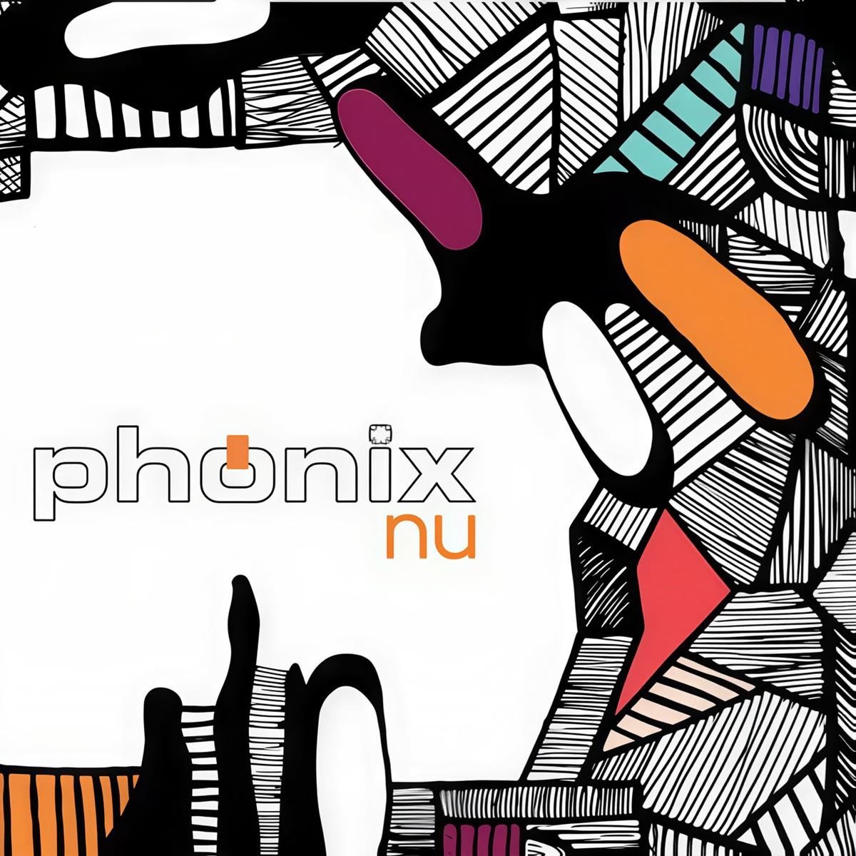 Phønix - Nu (CD)