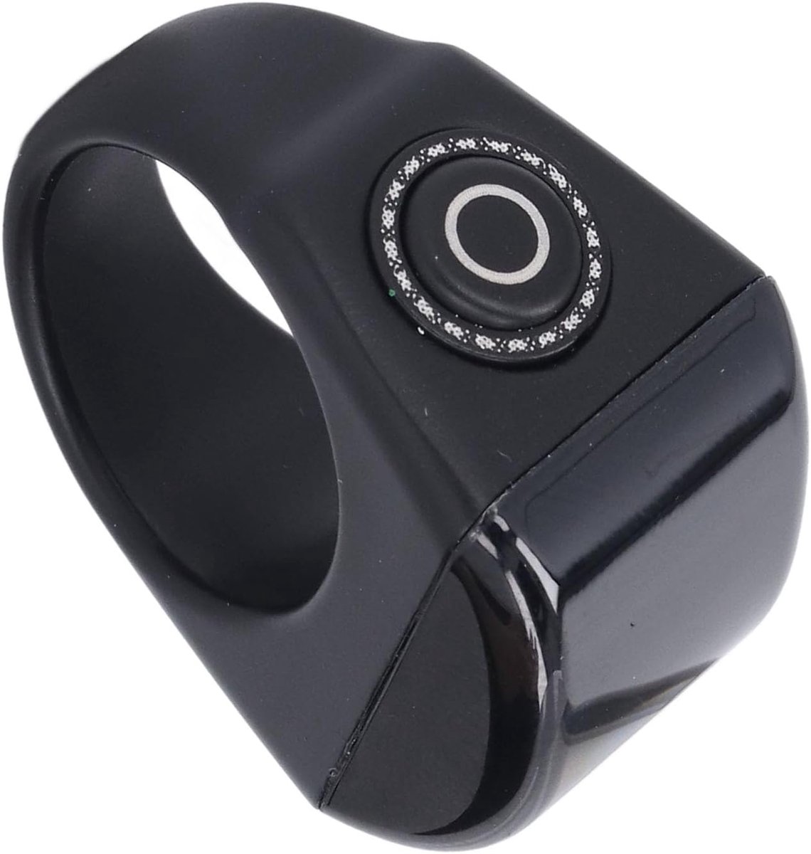 Gebedsteller Ring met 20mm Display voor Tasbih Zikr Herhaling Islamitische Gebedshulpmiddel Dagelijks Gebruik voor Moslims
