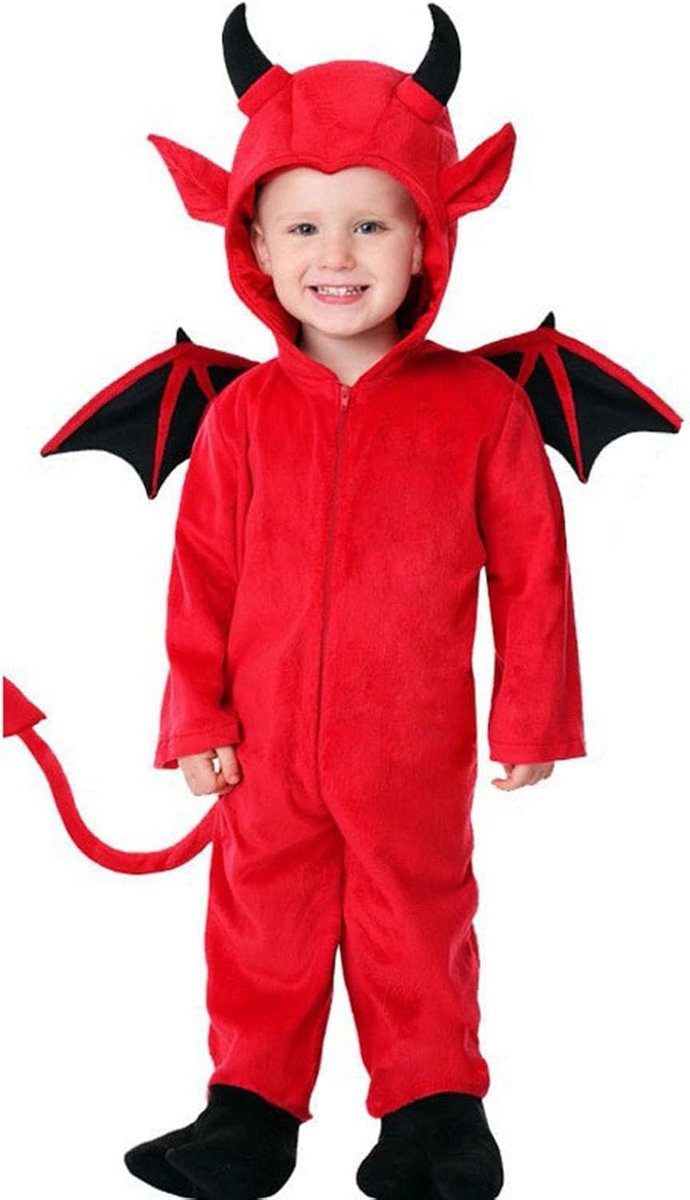 Kostuum voor kinderen, schattige vleermuis, cosplay-kostuum voor jongens en meisjes, elegant gothic gemaskerd balkostuum