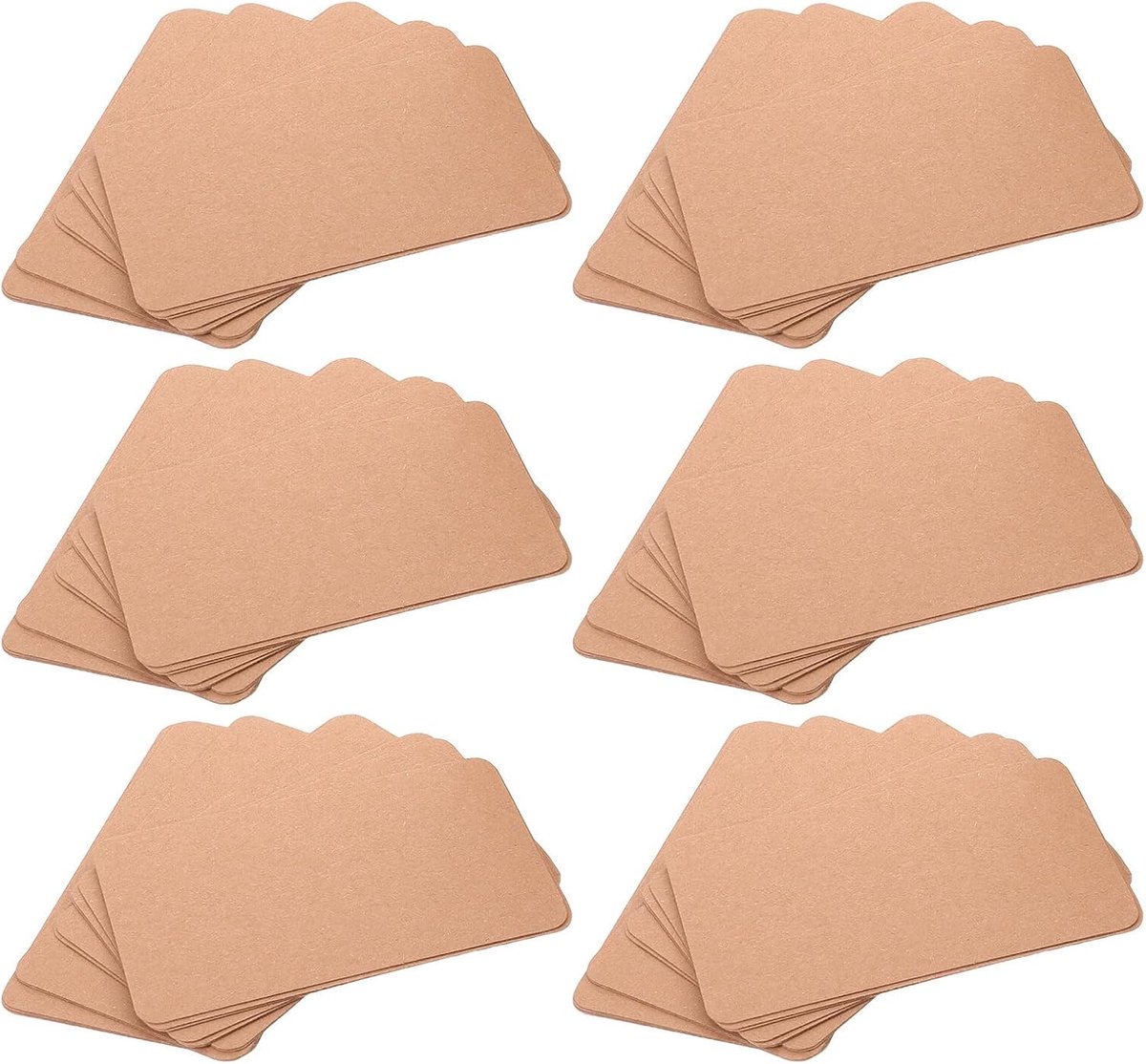 200 Stuks Woordleerkaarten Kleine Knutselkaartjes Verjaardagskaartjes Kleine Notitiekaartjes Flitskaarten Woordenschatkaarten Notitiekaartjes Mini