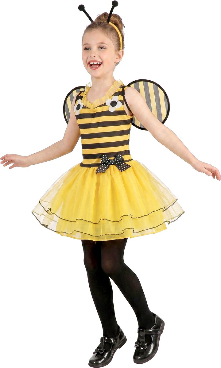 Vegaoo - Hommel kostuum voor meisjes