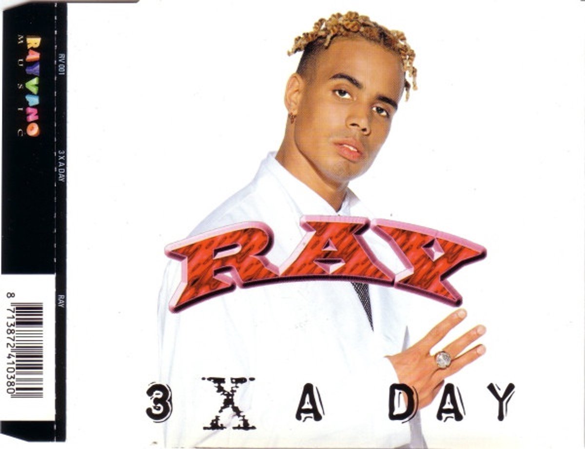 3 X A Day