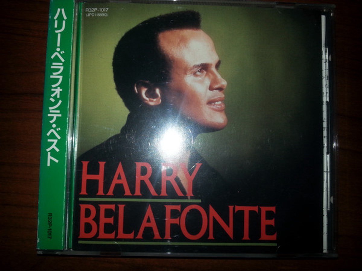 HARRY BELAFONTE - Harry Belafonte (CD)
